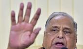 No rift between me and my son, says Mulayam