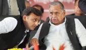 Mulayam slams SP-Congress alliance, refuses to campaign