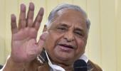 Mulayam vows to keep SP united, save 'cycle' at all costs