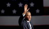 'It's been an honour to serve you, I won't stop': Obama's parting words