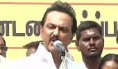 Support to OPS was issue-based: Stalin