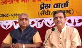 RSS top brass to speak at the Jaipur lit fest