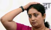 Allow access to Smriti Irani's board record, CIC tells CBSE