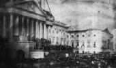 From Lincoln to Obama: A look at inaugurations past