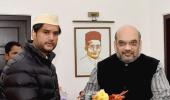 N D Tiwari's son Rohit Shekhar passes away