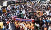 TN ordinance to allow Jallikattu awaits Centre nod