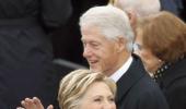 PHOTOS: Look who showed up at Trump's inauguration