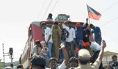 On Day 4, Jallikattu protests spread from Chennai to Vadodara