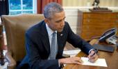 You made me a better man: Obama in thank you letter to America