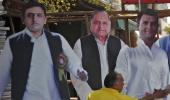 SP-Congress clinch alliance ahead of UP polls