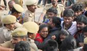 Jallikattu: Rajinikanth, Kamal Haasan call for restraint by students