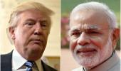 Trump's dinner for Modi, a first for a visiting leader