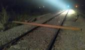 Two more attempts to derail trains prevented