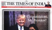 Why an Indian CEO finds Trump 'inspiring'