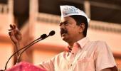 Corruption a key issue in Goa: AAP's CM face