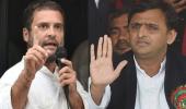 Congress haggles with SP over Amethi, Rae Bareli seats