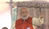 Congress is a 'thing of the past', says PM Modi in Punjab