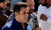 Salman tells court he never went for poaching