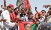 In Meerut, it's Akhilesh all the way