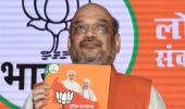 From free Wi-Fi to Ram Mandir: BJP releases UP poll manifesto