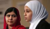 Malala 'heartbroken' over Trump's order on refugees