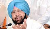 Will throw Badals, their ministers, OSDs into jail: Amarinder