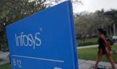 Security guard nabbed for murder of techie on Infosys campus