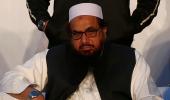 Saeed on arrest: Modi is mistaken if he thinks this changes anything