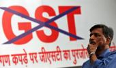 Not so united? GST launch divides Opposition