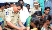 Top cop who has become an anti-trafficking hero