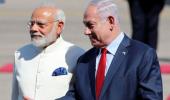 Israeli embassy blast: Netanyahu speaks to Modi