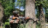 600 ceasefire violations along India-Pak border so far