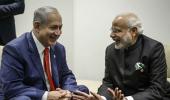 Revealed: 5 outcomes from Modi's Israel visit