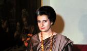 'Indira Gandhi was the James Bond of power politics'