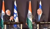 Modi, Netanyahu sign 7 pacts, vow to do 'much more together' against terror