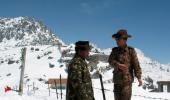 Be prepared for hot summers on the India-China border