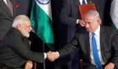 Pakistan fears deepening Indo-Israel ties post Modi visit