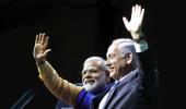 'OCI cards to all Indians in Israel is Modi's biggest gift to us'