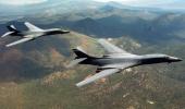 US bombers fly close to North Korea amid tensions