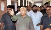 Trouble mounts for Lalu as CBI files fresh corruption case