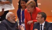 G20 action plan praises India for reforms, inclusive growth