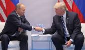 Putin preferred Clinton at the White House: Trump