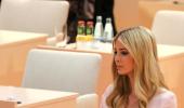 Ivanka sits in for US President Trump at G20 meet