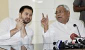 Back in Patna, pressure on Nitish to break silence on Lalu's CBI raids