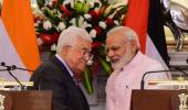 Days after PM's Israel visit, cabinet approves deals with Palestine