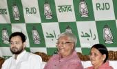 Lalu, Tejashwi and the Crisis of Opposition Credibility