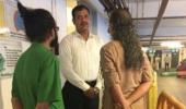 Denied entry to Kolkata mall for wearing dhoti, alleges filmmaker