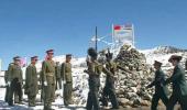 Indian, Chinese troops clash in Sikkim sector