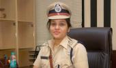 DIG Roopa, who alleged VIP treatment to Sasikala in jail, transferred