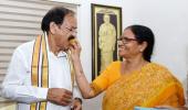 NDA names Venkaiah Naidu as vice presidential nominee